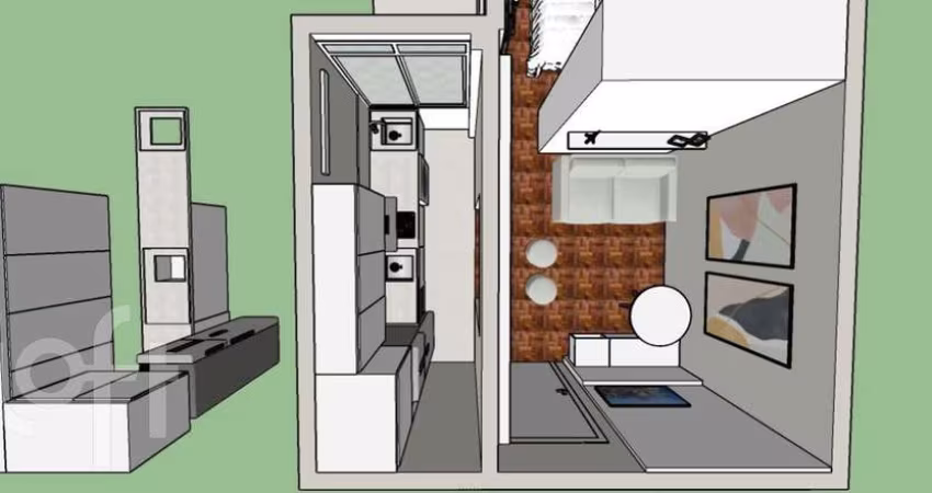 Apartamento com 1 quarto à venda na Rua João Cândido, 70, Vila Ipiranga, Porto Alegre