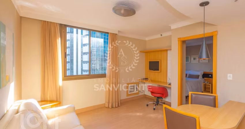 Apartamento com 1 quarto à venda na Rua Miguel Tostes, 30, Moinhos de Vento, Porto Alegre