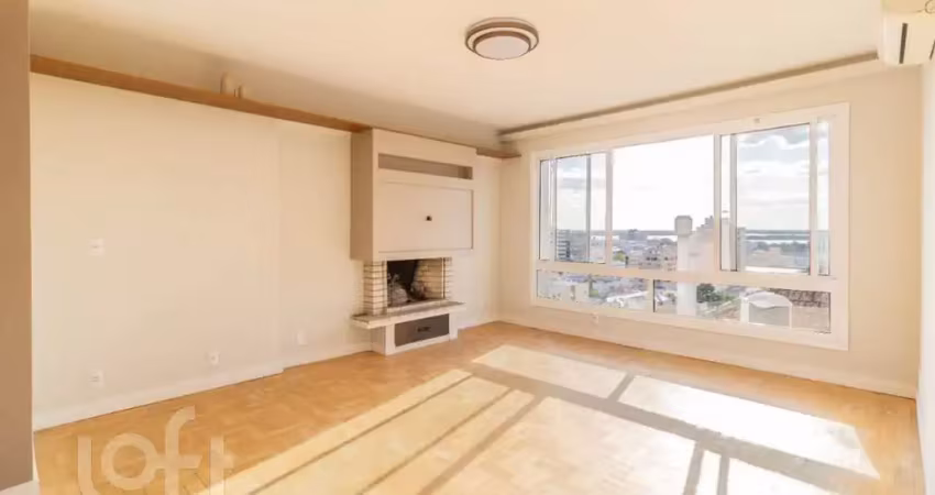 Apartamento com 3 quartos à venda na Rua Hilário Ribeiro, 35, Moinhos de Vento, Porto Alegre