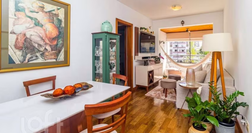 Apartamento com 3 quartos à venda na Rua Afonso Taunay, 120, Boa Vista, Porto Alegre