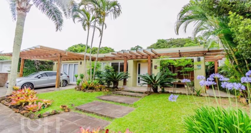 Casa em condomínio fechado com 3 quartos à venda na Avenida Coronel Marcos, 1334, Ipanema, Porto Alegre