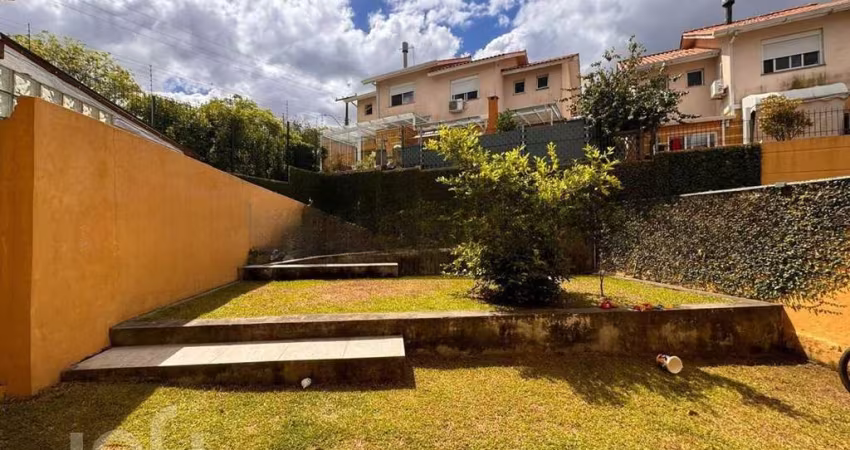 Casa em condomínio fechado com 3 quartos à venda na Rua Adão Gregory, 290, Morro Santana, Porto Alegre
