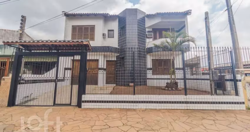 Casa com 3 quartos à venda na Jacob Philippsen, 100, Sarandi, Porto Alegre