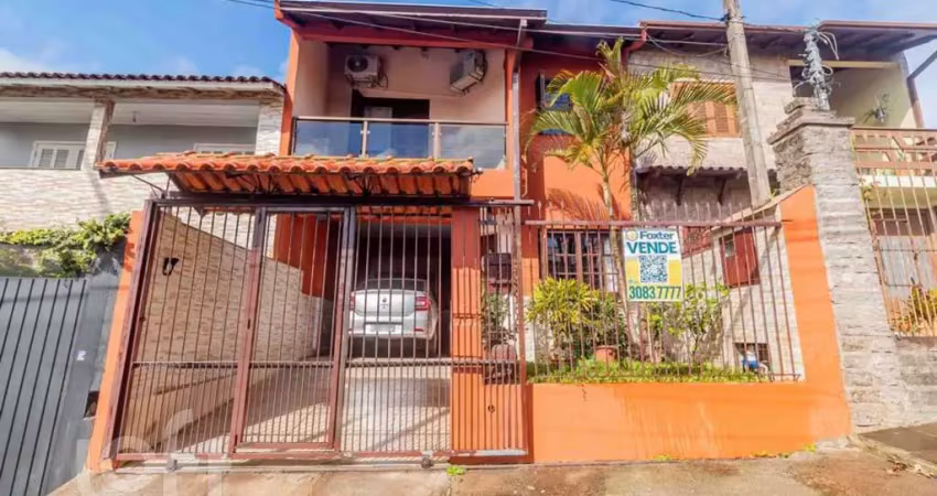 Casa com 3 quartos à venda na Rua Amaury Silveira, 355, Rubem Berta, Porto Alegre