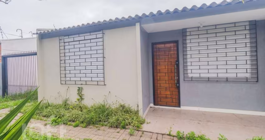 Casa com 2 quartos à venda na Rua Ernesto Porfírio dos Reis, 415, Hípica, Porto Alegre