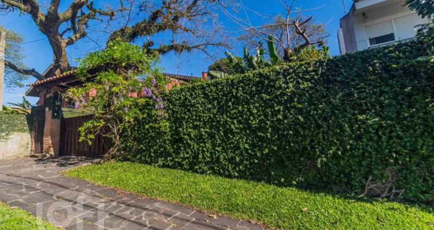 Casa com 4 quartos à venda na Rua Coroados, 1200, Vila Assunção, Porto Alegre