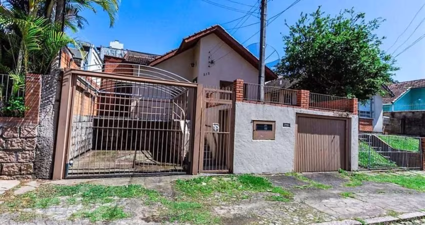 Casa com 4 quartos à venda na Acesso José da Silva Bernardo, 215, Jardim Itu Sabará, Porto Alegre