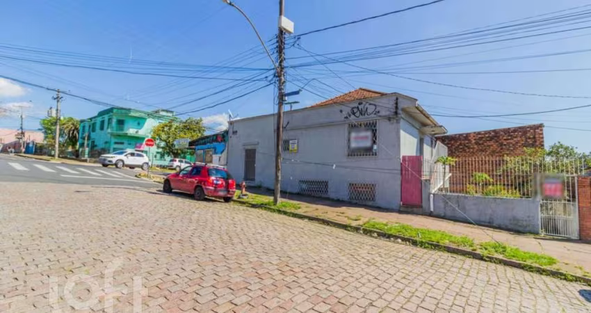 Casa com 3 quartos à venda na Rua Alfredo Ferreira Rodrigues, 55, Bom Jesus, Porto Alegre