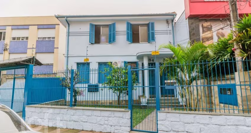 Casa com 4 quartos à venda na Rua Sete de Abril, 334, Floresta, Porto Alegre