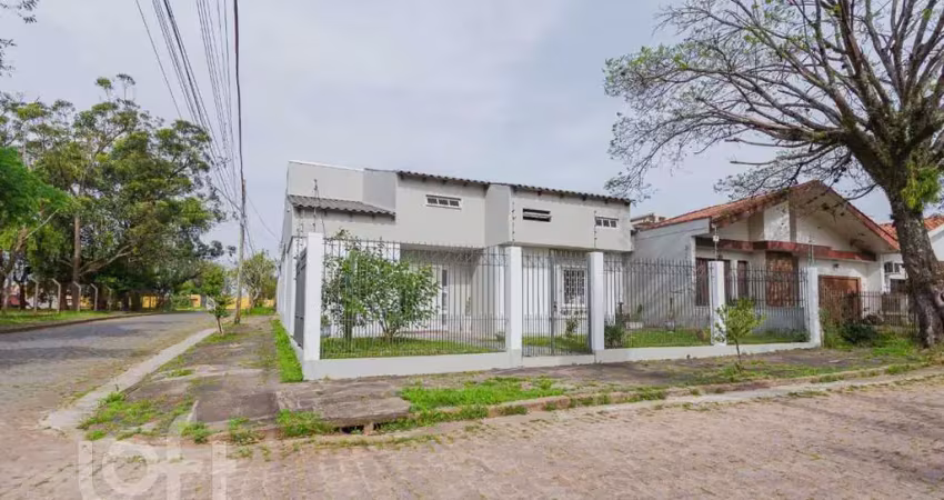 Casa com 3 quartos à venda na Rua Professor Leopoldo Tietbohl, 10, Jardim Itu Sabará, Porto Alegre