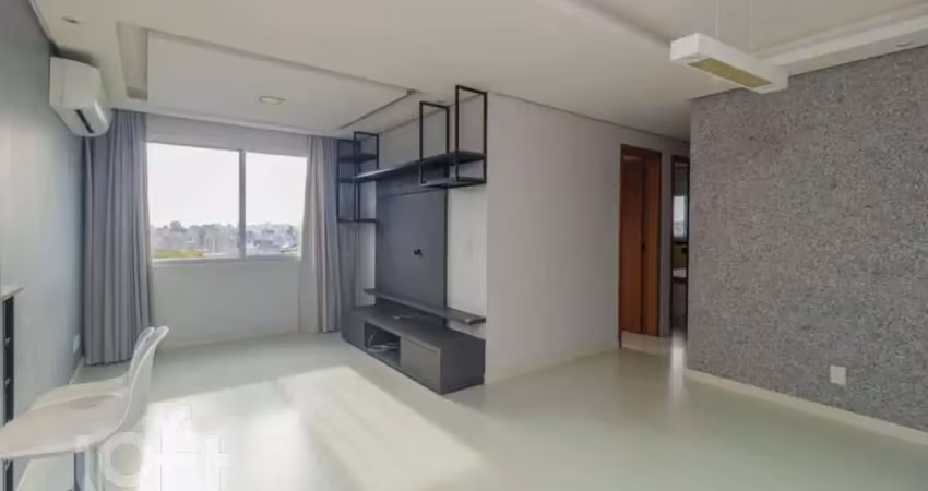 Apartamento com 3 quartos à venda na Rua Mariano de Matos, 520, Medianeira, Porto Alegre