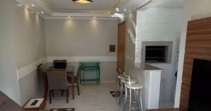 Apartamento com 2 quartos à venda na Rua Roque Calage, 850, Passo da Areia, Porto Alegre
