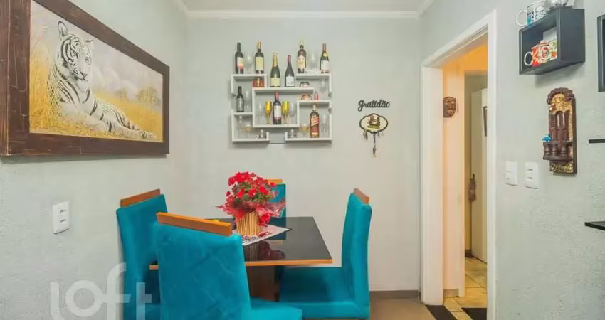 Apartamento com 2 quartos à venda na Rua Jari, 108, Passo da Areia, Porto Alegre