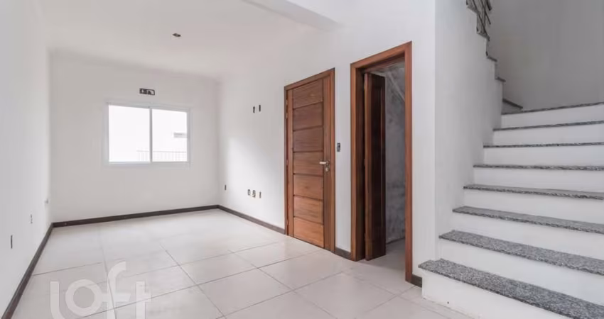 Casa em condomínio fechado com 3 quartos à venda na Rua Coronel Timóteo, 90, Camaquã, Porto Alegre