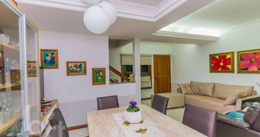 Casa em condomínio fechado com 3 quartos à venda na Rua General Rondon, 1489, Camaquã, Porto Alegre