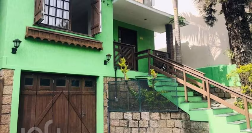 Casa com 4 quartos à venda na Rua Cangussu, 58, Nonoai, Porto Alegre