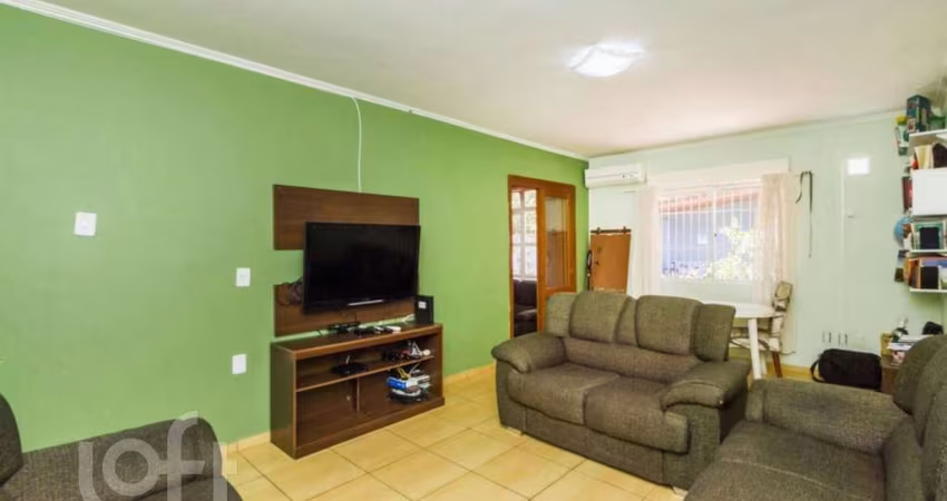 Casa em condomínio fechado com 3 quartos à venda na Rua Doutor Campos Velho, 1245, Cavalhada, Porto Alegre
