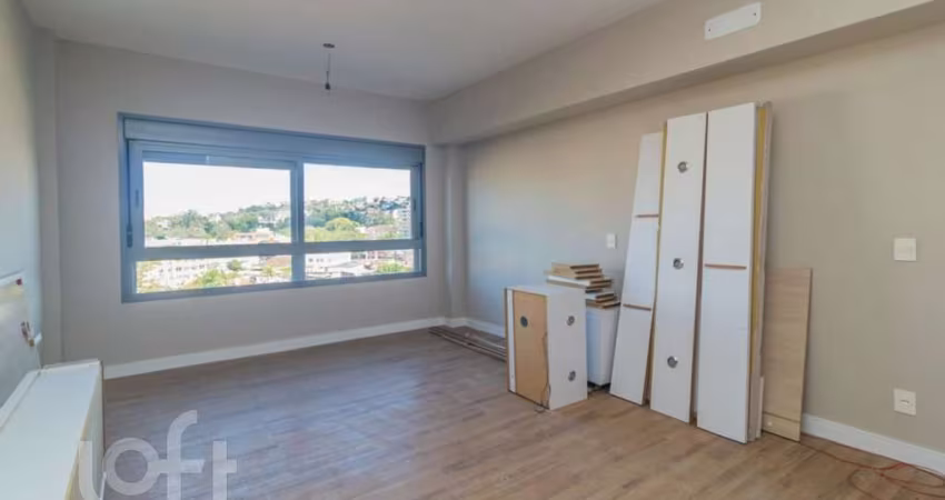 Apartamento com 1 quarto à venda na Rua Coronel Aparício Borges, 230, Glória, Porto Alegre
