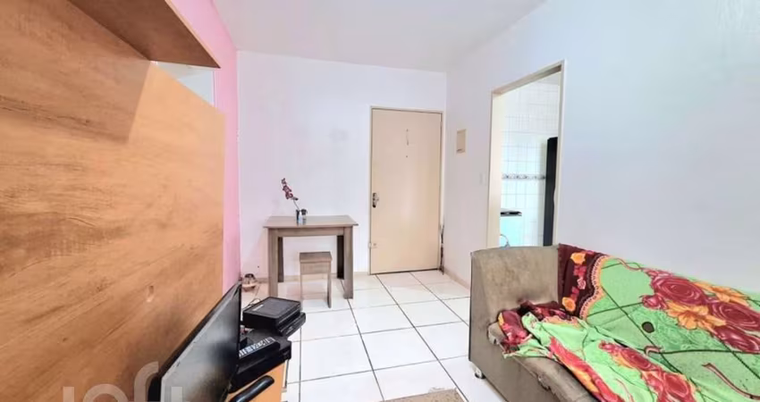 Apartamento com 2 quartos à venda na Rua Orfanotrófio, 700, Nonoai, Porto Alegre
