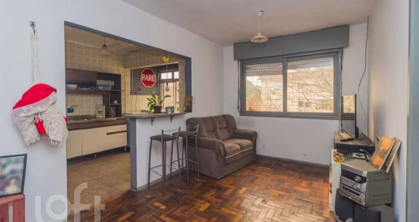 Apartamento com 1 quarto à venda na Rua Carlos Estevão, 845, Passo das Pedras, Porto Alegre