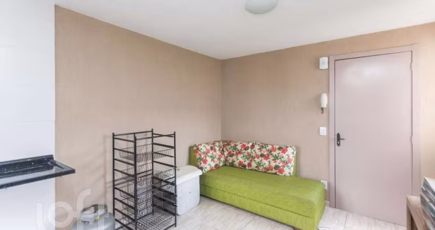 Apartamento com 2 quartos à venda na Avenida Juscelino Kubitschek de Oliveira, 440, Passo das Pedras, Porto Alegre