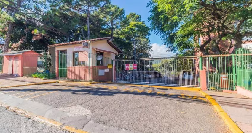 Apartamento com 1 quarto à venda na Rua Orfanotrófio, 890, Nonoai, Porto Alegre