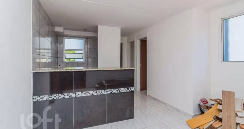 Apartamento com 2 quartos à venda na Rua Tomé Antônio de Souza, 240, Campo Novo, Porto Alegre
