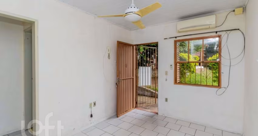 Casa em condomínio fechado com 2 quartos à venda na Rua João Antônio Lopes, 107, Agronomia, Porto Alegre