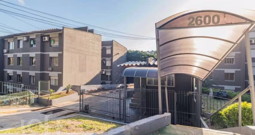 Apartamento com 1 quarto à venda na Beco Antônio Carvalho, 2600, Jardim Carvalho, Porto Alegre