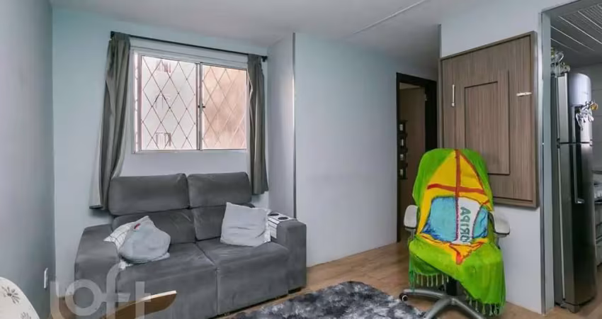 Apartamento com 2 quartos à venda na Rua Tomé Antônio de Souza, 240, Campo Novo, Porto Alegre