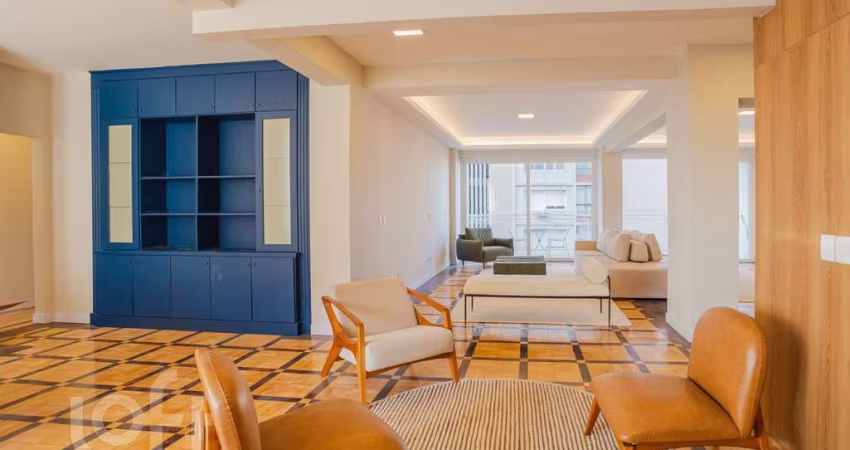 Apartamento com 3 quartos à venda na Rua Ramiro Barcelos, 1081, Independência, Porto Alegre