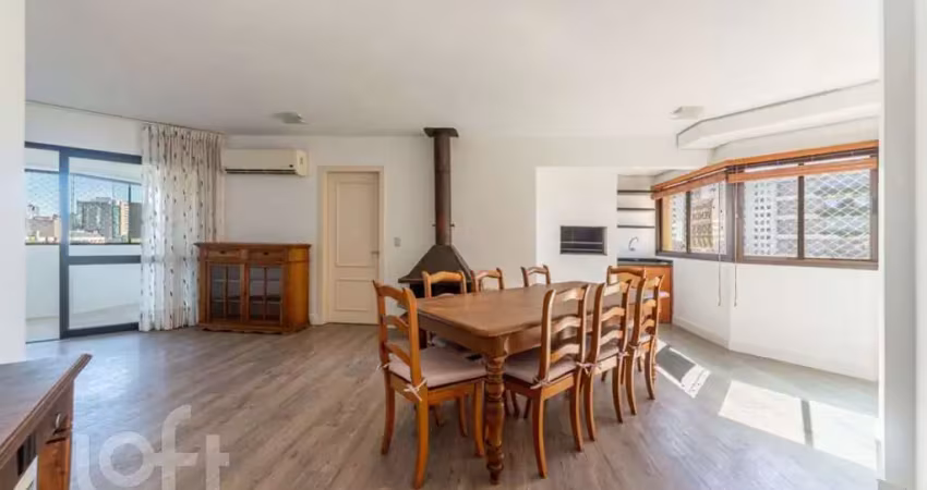Apartamento com 3 quartos à venda na Alameda Raimundo Corrêa, 20, Boa Vista, Porto Alegre