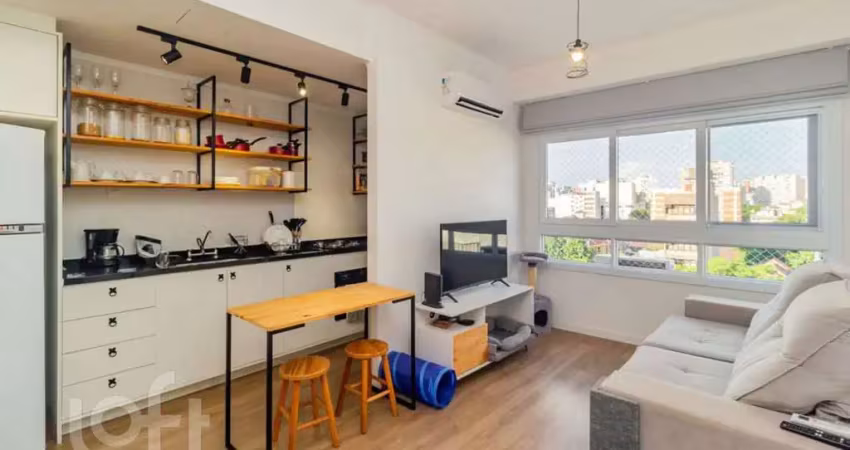 Apartamento com 2 quartos à venda na Avenida Venâncio Aires, 777, Santana, Porto Alegre