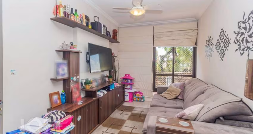 Apartamento com 2 quartos à venda na Avenida Polônia, 375, São Geraldo, Porto Alegre