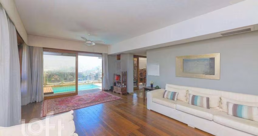 Apartamento com 4 quartos à venda na Rua Coronel Aurélio Bitencourt, 200, Rio Branco, Porto Alegre