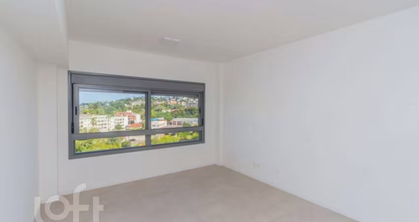 Apartamento com 1 quarto à venda na Cassilda Flora Zaffari, 60, Glória, Porto Alegre