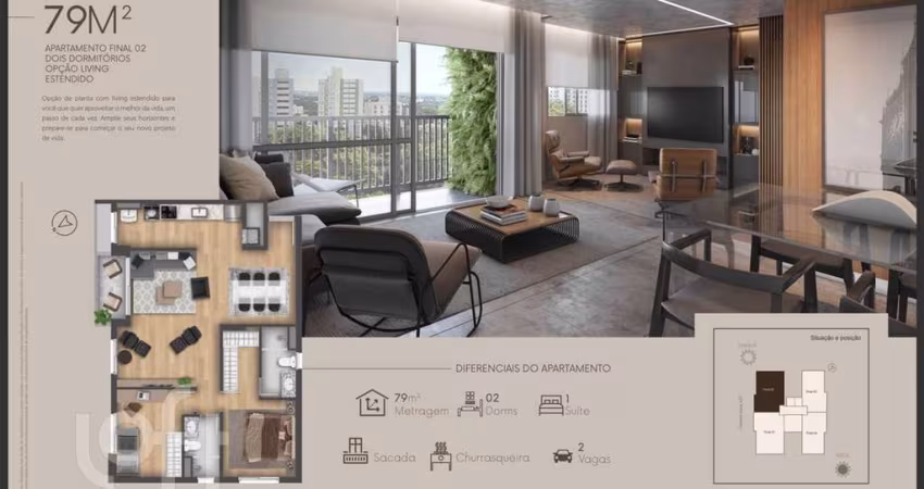 Apartamento com 3 quartos à venda na Rua Ferreira Viana, 627, Petrópolis, Porto Alegre