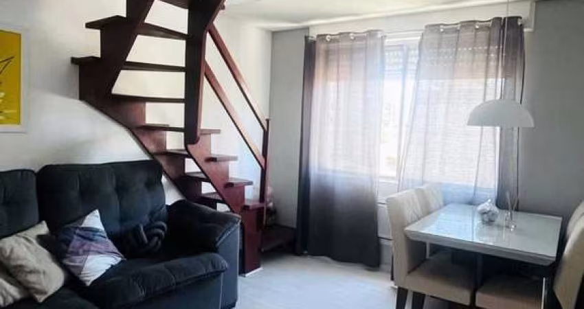 Apartamento com 2 quartos à venda na Rua Doutor Gastão Rhodes, 513, Santana, Porto Alegre