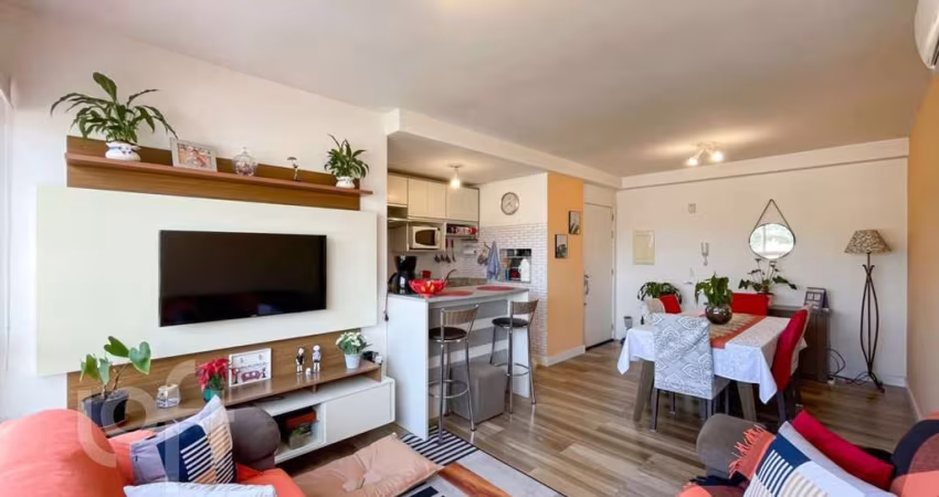 Apartamento com 3 quartos à venda na Rua Fonseca Ramos, 61, Medianeira, Porto Alegre