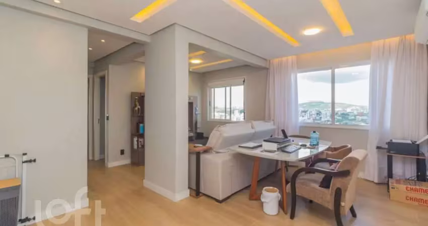 Apartamento com 3 quartos à venda na Avenida Bento Gonçalves, 1515, Santo Antônio, Porto Alegre