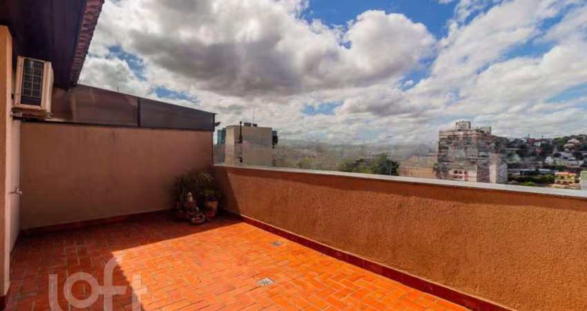 Apartamento com 2 quartos à venda na Rua Itapitocaí, 60, Cristal, Porto Alegre