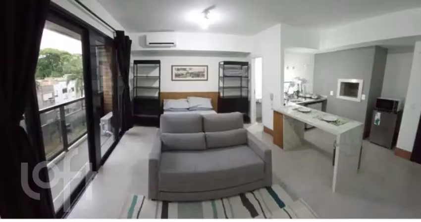Apartamento com 1 quarto à venda na Rua Anita Garibaldi, 1855, Boa Vista, Porto Alegre