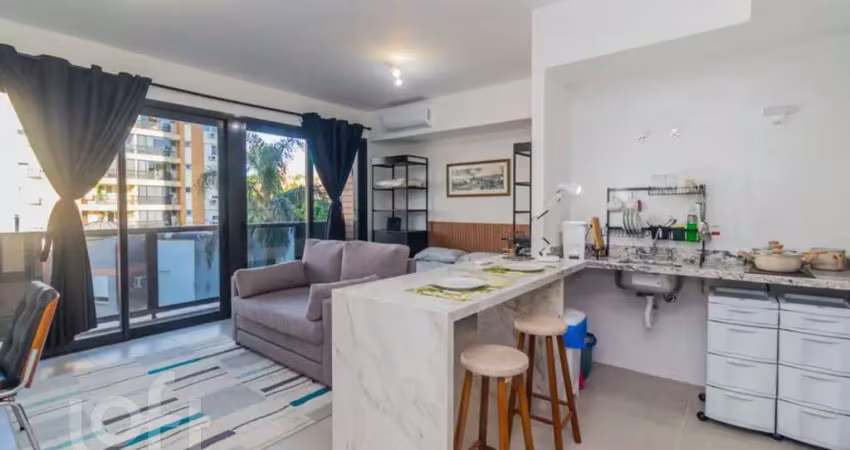 Apartamento com 1 quarto à venda na Rua Anita Garibaldi, 1855, Boa Vista, Porto Alegre