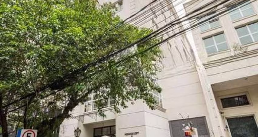 Apartamento com 1 quarto à venda na Rua Padre Chagas, 51, Moinhos de Vento, Porto Alegre