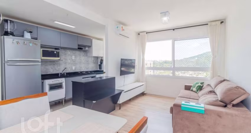 Apartamento com 2 quartos à venda na Rua Capitão Pedro Werlang, 1066, Jardim Carvalho, Porto Alegre