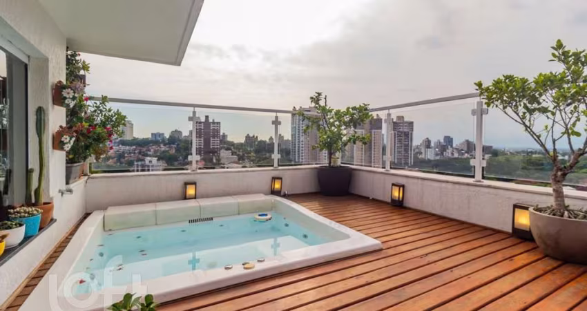 Apartamento com 3 quartos à venda na Avenida Francisco Petuco, 45, Boa Vista, Porto Alegre