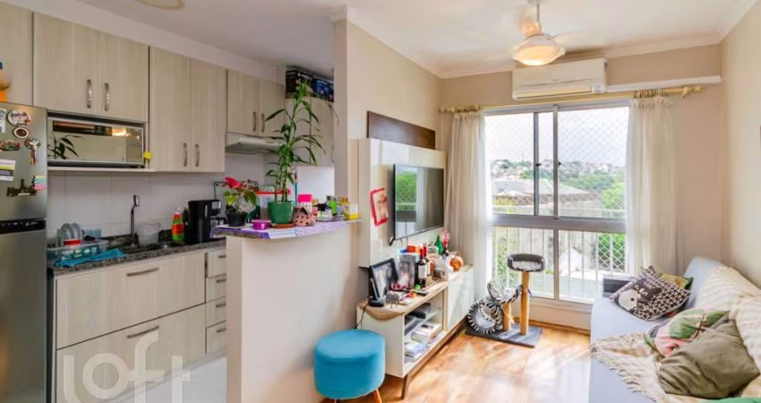 Apartamento com 2 quartos à venda na Rua Dom Vital, 248, Glória, Porto Alegre