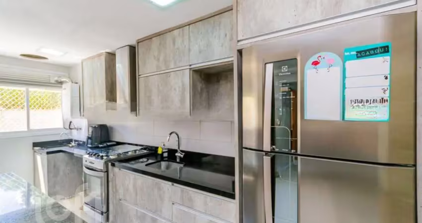 Apartamento com 3 quartos à venda na Rua Dário Totta, 215, Teresópolis, Porto Alegre