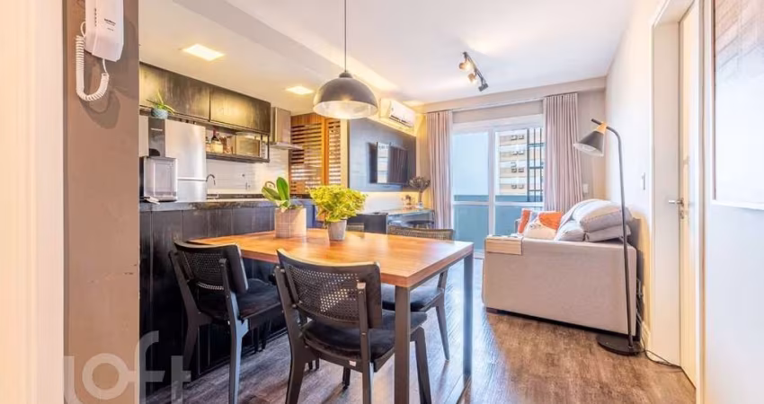 Apartamento com 1 quarto à venda na Rua Gutemberg, 101, Petrópolis, Porto Alegre