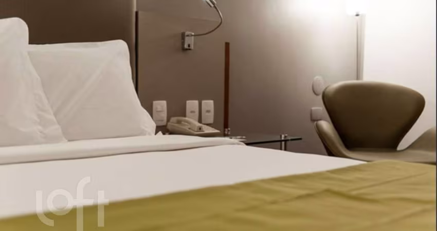 Apartamento com 1 quarto à venda na Rua Comendador Caminha, 42, Moinhos de Vento, Porto Alegre